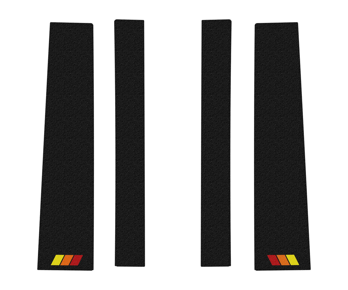 Tufskinz Door Pillar Accent Trim | '06 - '14 FJ Cruiser