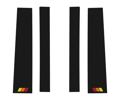 Tufskinz Door Pillar Accent Trim | '06 - '14 FJ Cruiser