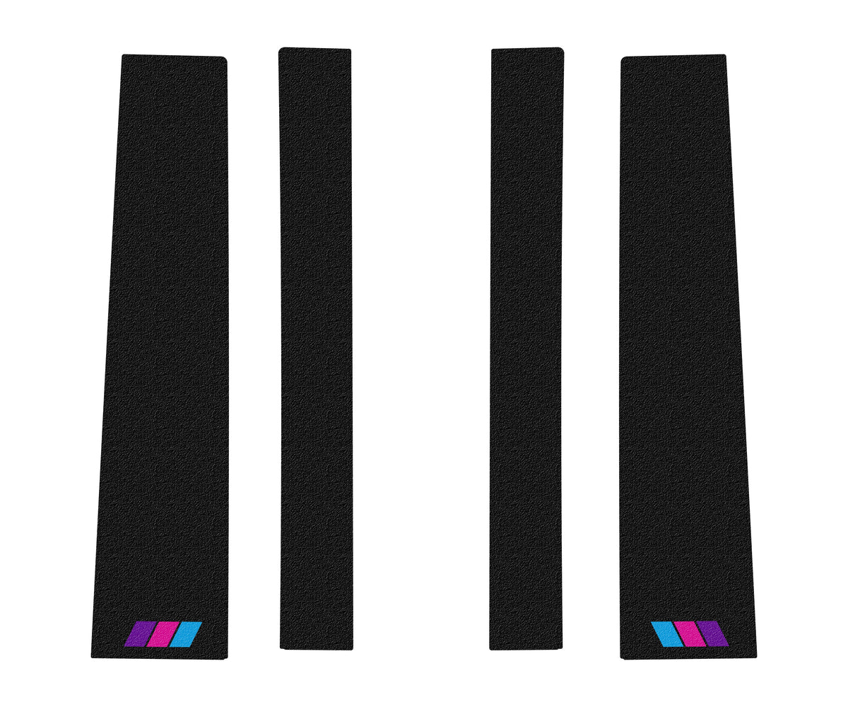 Tufskinz Door Pillar Accent Trim | '06 - '14 FJ Cruiser