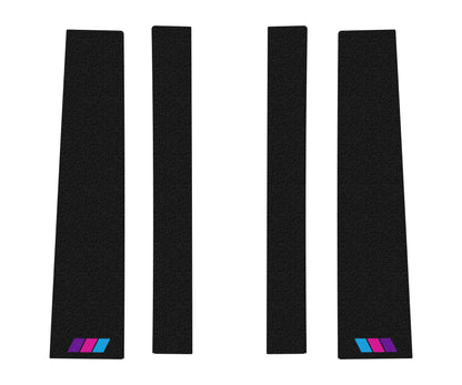 Tufskinz Door Pillar Accent Trim | '06 - '14 FJ Cruiser
