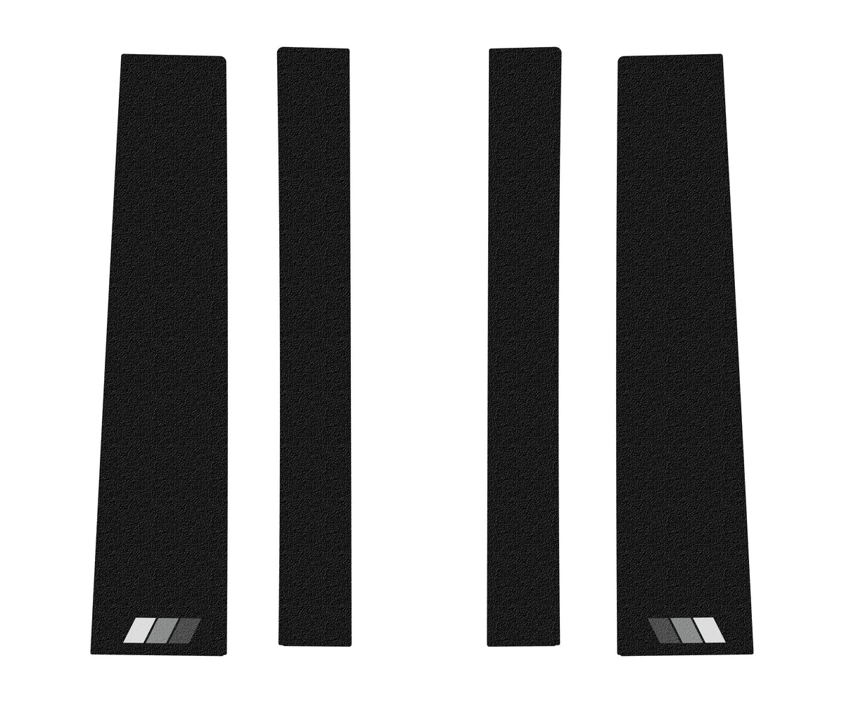 Tufskinz Door Pillar Accent Trim | '06 - '14 FJ Cruiser