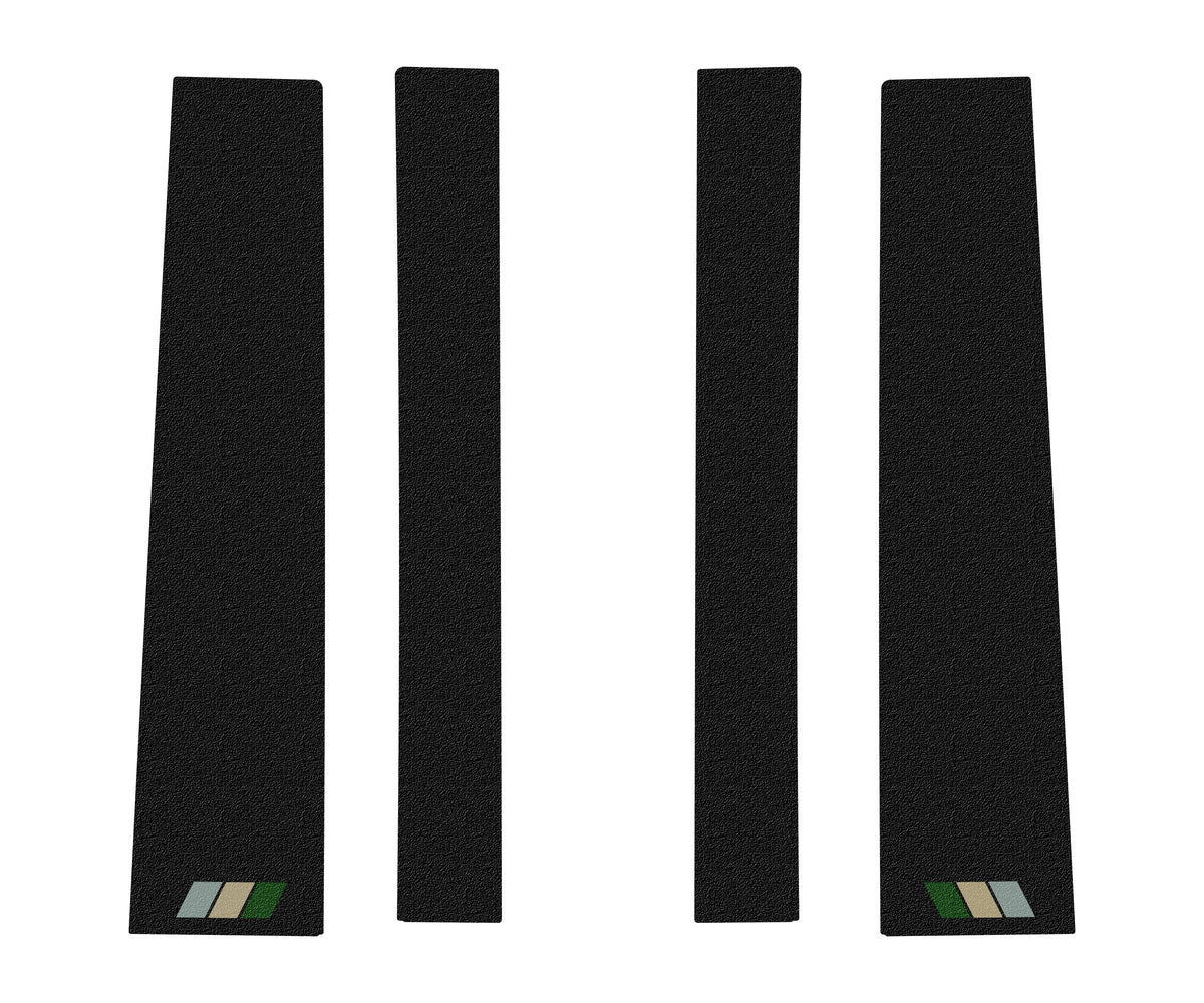 Tufskinz Door Pillar Accent Trim | '06 - '14 FJ Cruiser