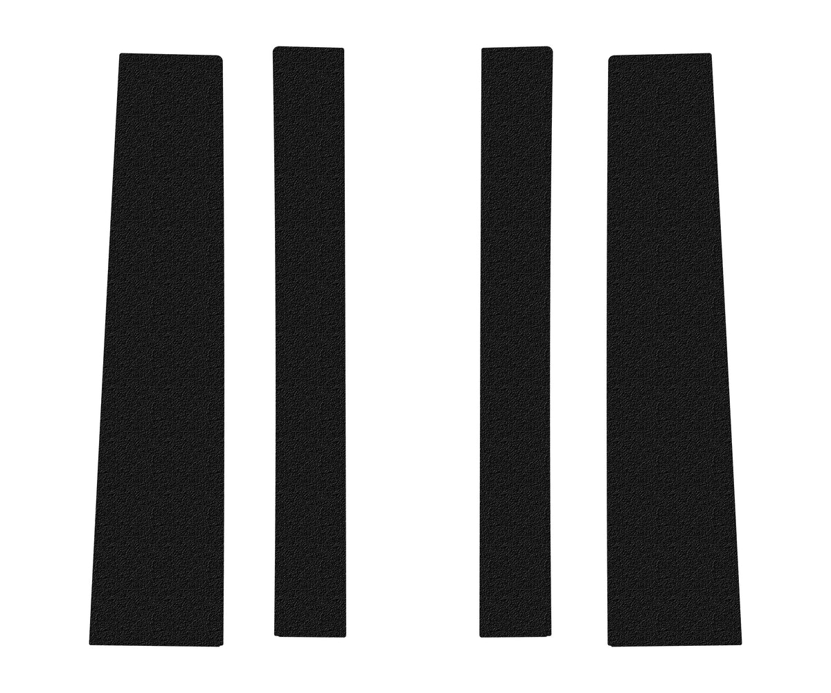 Tufskinz Door Pillar Accent Trim | '06 - '14 FJ Cruiser