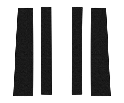 Tufskinz Door Pillar Accent Trim | '06 - '14 FJ Cruiser