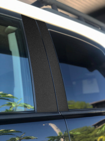 Tufskinz Door Pillar Accent Trim | '06 - '14 FJ Cruiser