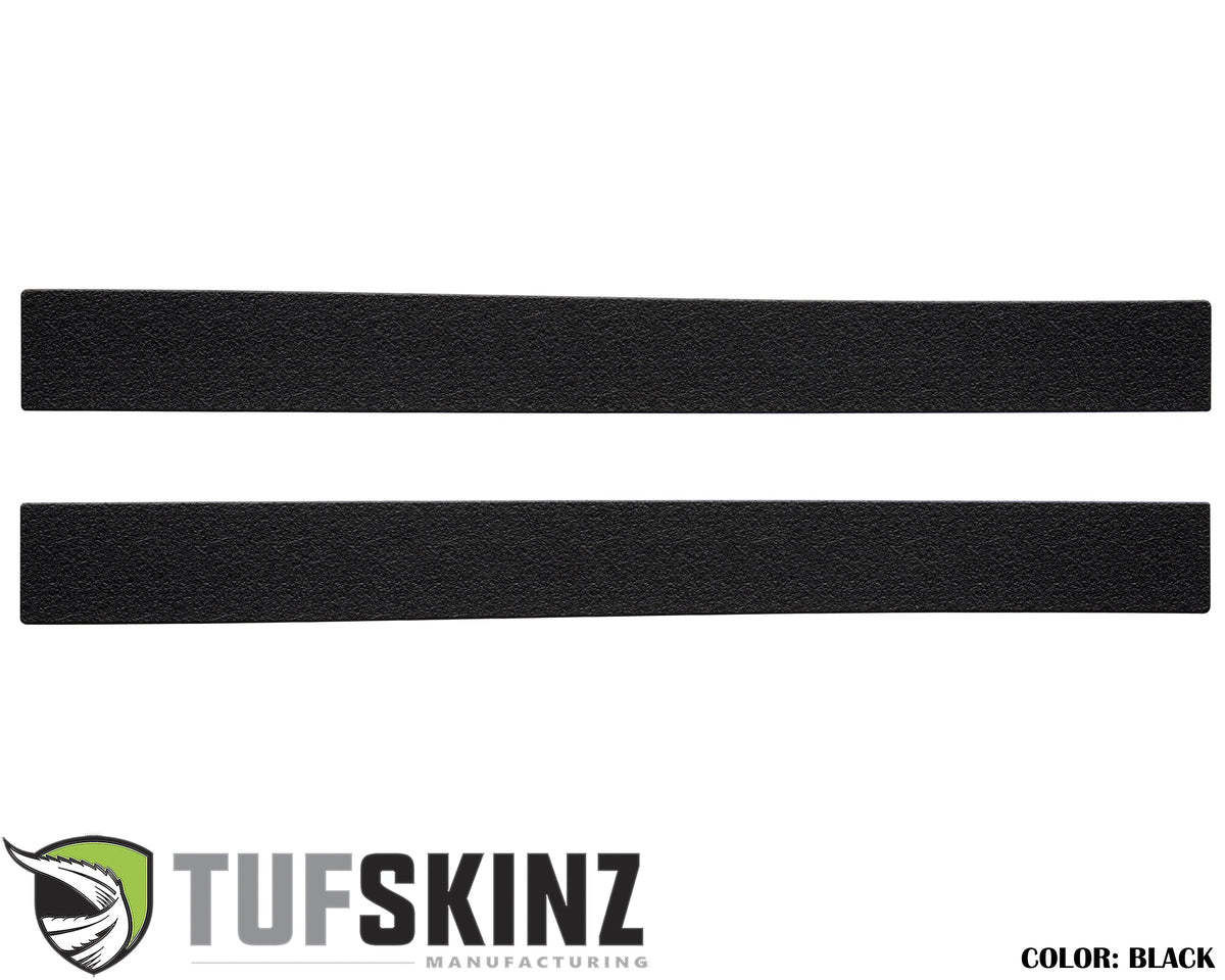 Tufskinz Door Sill Protection Overlays | '06 - '14 FJ Cruiser