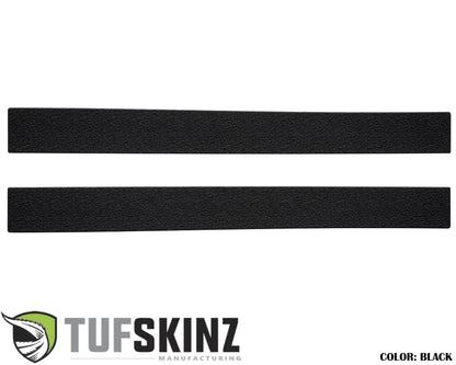 Tufskinz Door Sill Protection Overlays | '06 - '14 FJ Cruiser