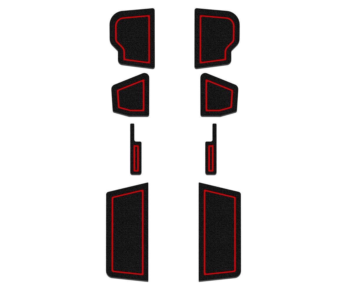 Tufskinz Side Door Foam Inserts | '07 - '14 FJ Cruiser