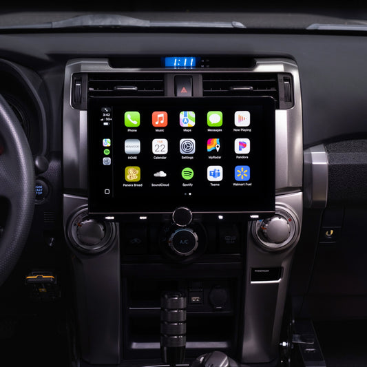 Kenwood DMX-1058XR Plug & Play Bundle | '10 - '24 4Runner
