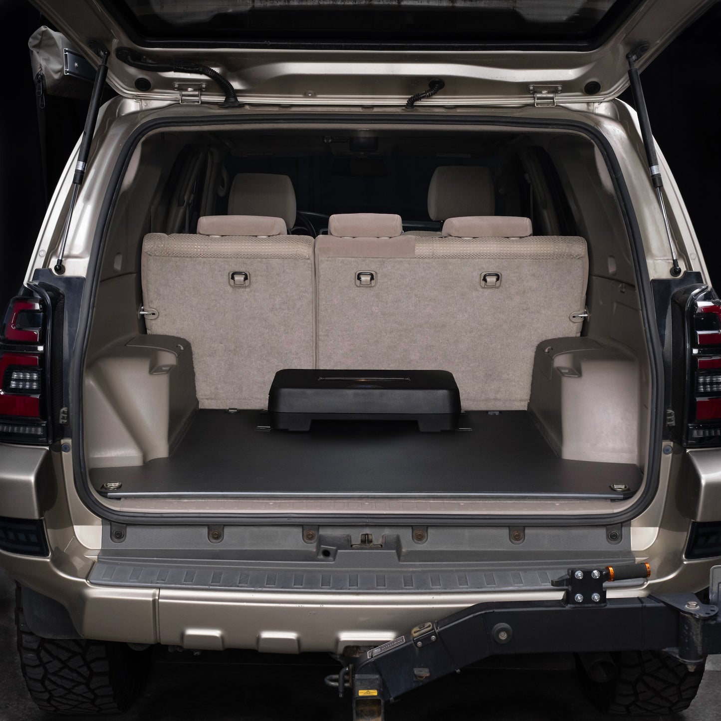 Toyota 4Runner Gear Plate | '03 - '09 4Runner