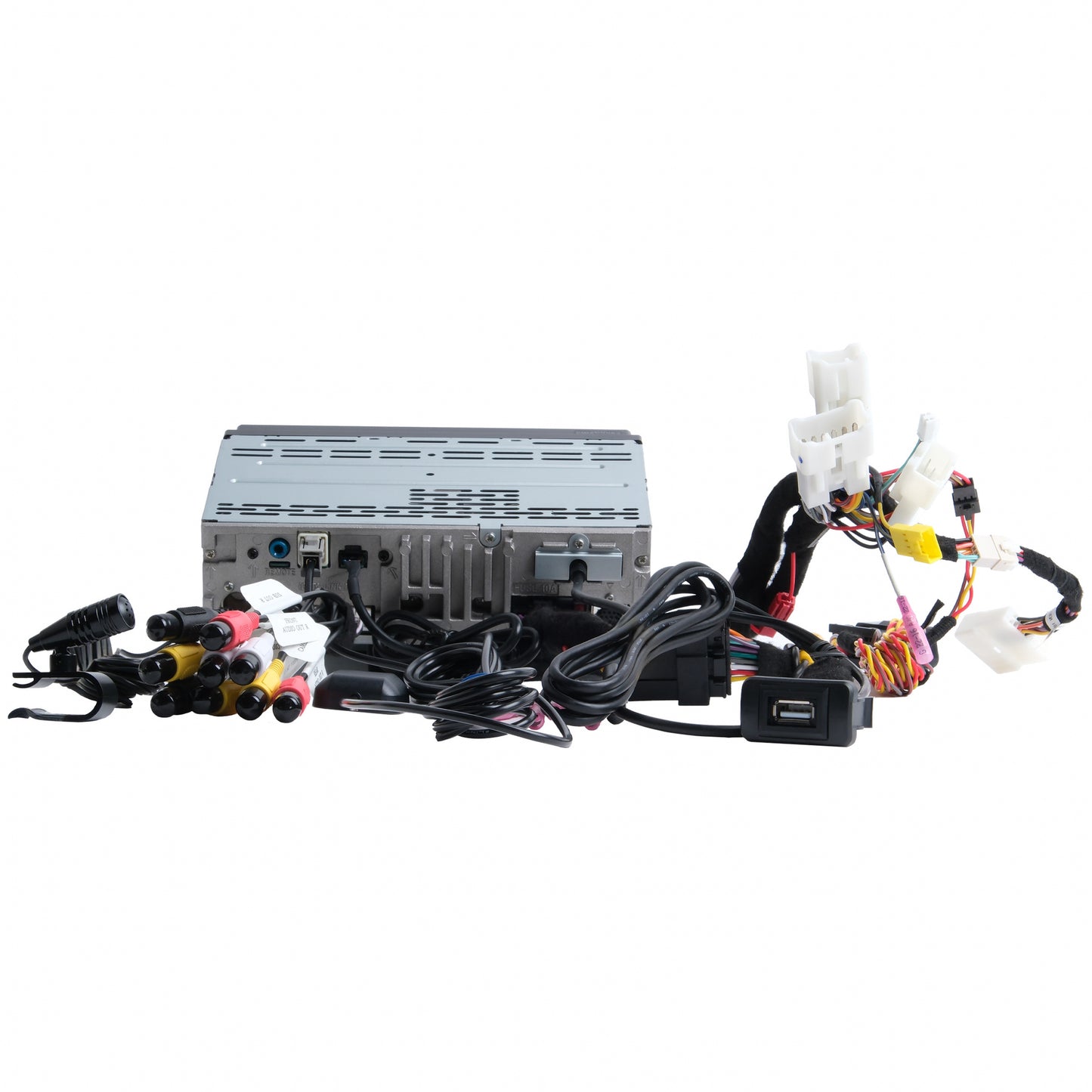 Sony XAV-9000ES Plug & Play Bundle | '03 - '09 4Runner