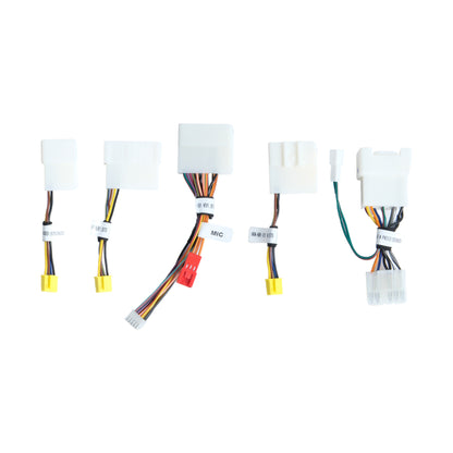 Sony XAV-9000ES Plug & Play Bundle | '03 - '09 4Runner