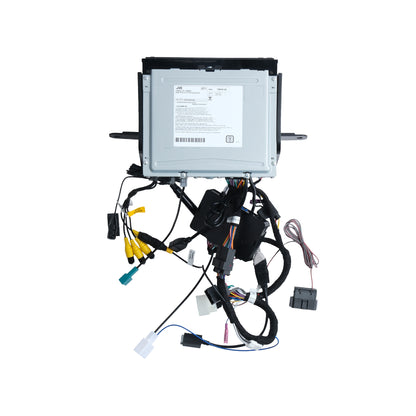 JVC KW-V960BW (CD Player) Plug & Play Bundle | '10 - '24 4Runner