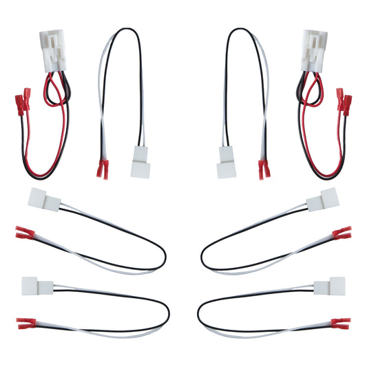Speaker Wiring Harness Adapter Kit | '10 - '24 4Runner