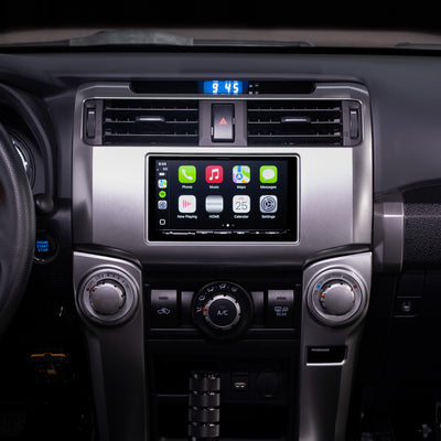 Kenwood DMX-958XR Plug & Play Bundle | '10 - '24 4Runner