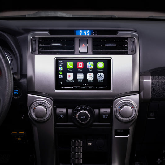 Kenwood DMX-958XR Plug & Play Bundle | '10 - '24 4Runner