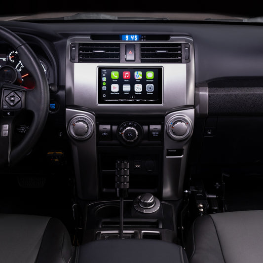 Kenwood DMX-958XR Plug & Play Bundle | '10 - '24 4Runner