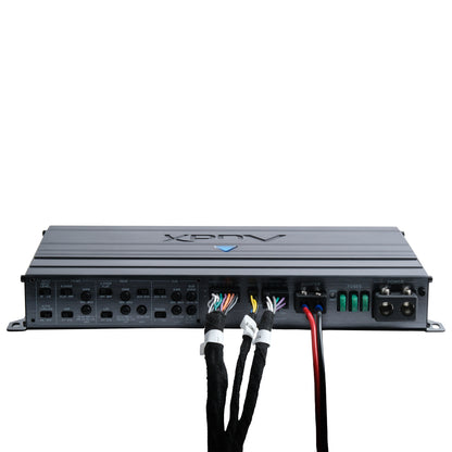 AudX Plug & Play JBL Bypass 5-Channel Amplifier Kit (w/ Factory Head Unit) | '14 - '21 Tundra