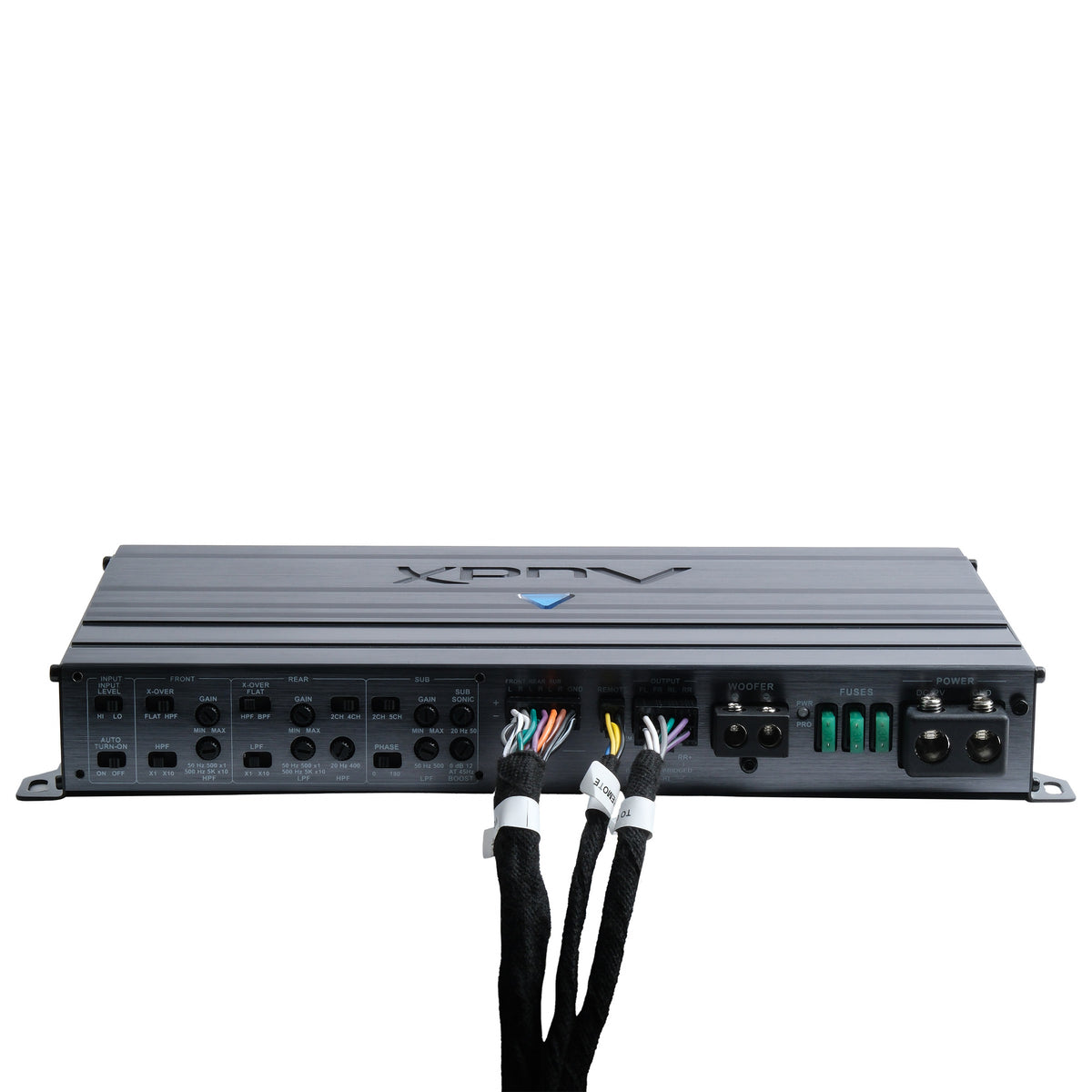 AudX Plug & Play JBL Bypass 5-Channel Amplifier Kit (w/ Factory Head Unit) | '14 - '21 Tundra