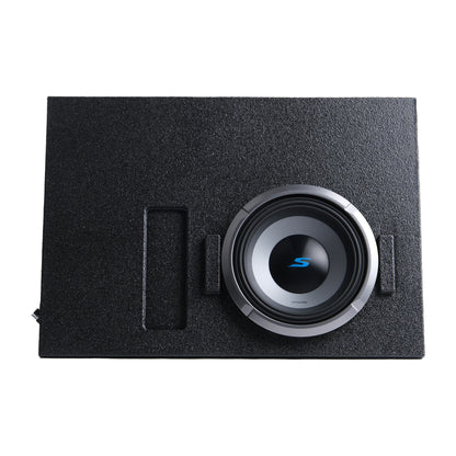 Toyota Tundra 10" Subwoofer Enclosure w/ Alpine Subwoofer | '14 - '21 Tundra