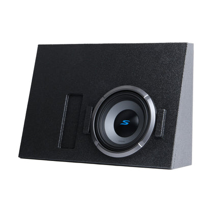 Toyota Tundra 10" Subwoofer Enclosure w/ Alpine Subwoofer | '14 - '21 Tundra