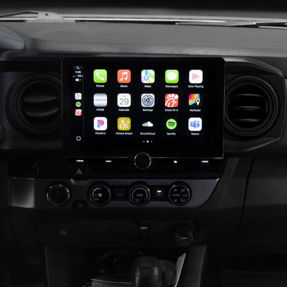 Kenwood DMX-1058XR Plug & Play Bundle | '16 - '23 Tacoma