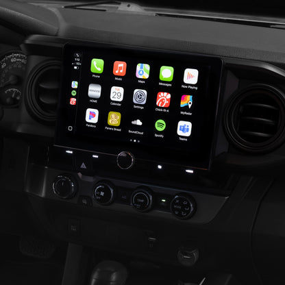 Kenwood DMX-1058XR Plug & Play Bundle | '16 - '23 Tacoma