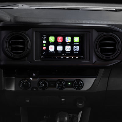 Kenwood DMX-958XR Plug & Play Bundle | '16 - '23 Tacoma