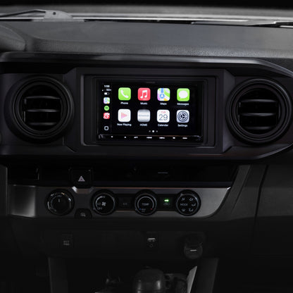 Kenwood DMX-958XR Plug & Play Bundle | '16 - '23 Tacoma
