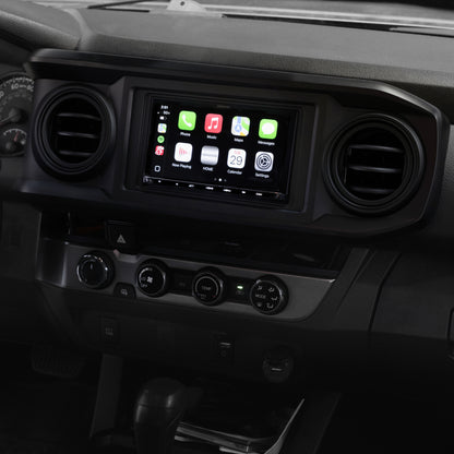 Kenwood DMX-958XR Plug & Play Bundle | '16 - '23 Tacoma