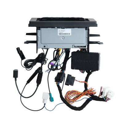 Kenwood DMX-958XR Plug & Play Bundle | '16 - '23 Tacoma