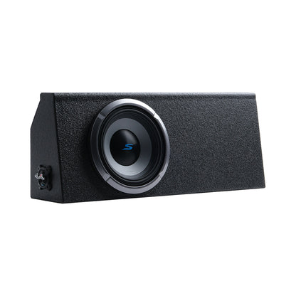 Toyota Tacoma 10" Subwoofer Enclosure w/ Alpine Subwoofer | '16 - '23 Tacoma