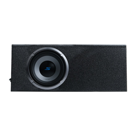 Toyota Tacoma 10" Subwoofer Enclosure w/ Alpine Subwoofer | '16 - '23 Tacoma