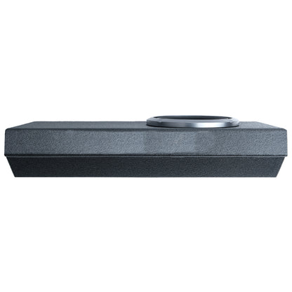 Toyota Tacoma 10" Subwoofer Enclosure w/ Alpine Subwoofer | '16 - '23 Tacoma
