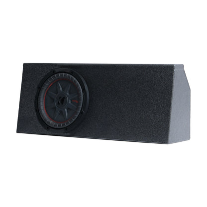 Toyota Tacoma 10" Subwoofer Enclosure w/ Kicker Subwoofer | '16 - '23 Tacoma