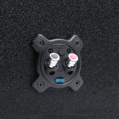 Toyota Tacoma 10" Subwoofer Enclosure w/ Kicker Subwoofer | '16 - '23 Tacoma