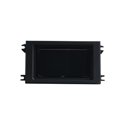 JVC KW-V960BW (CD Player) Plug & Play Bundle | '16-'23 Tacoma
