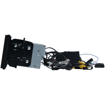 JVC KW-V960BW (CD Player) Plug & Play Bundle | '16-'23 Tacoma