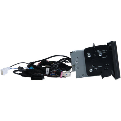 JVC KW-V960BW (CD Player) Plug & Play Bundle | '16-'23 Tacoma