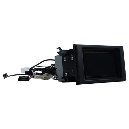 JVC KW-V960BW (CD Player) Plug & Play Bundle | '16-'23 Tacoma