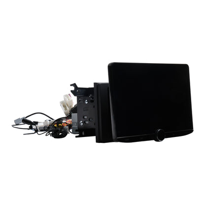 Kenwood DMX-1058XR Plug & Play Bundle | '16 - '23 Tacoma