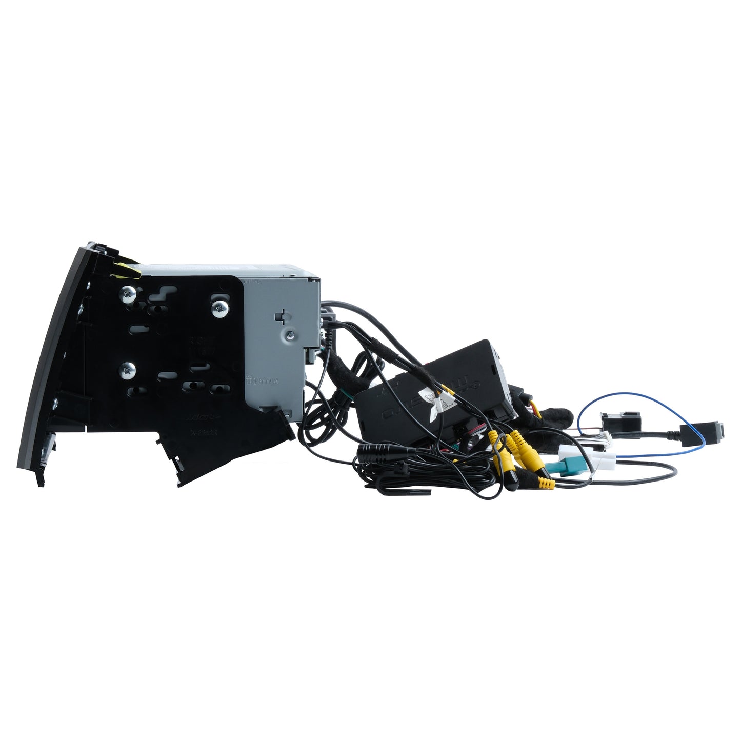 JVC KW-V960BW (CD Player)  Plug & Play Bundle | '14-'21 Tundra