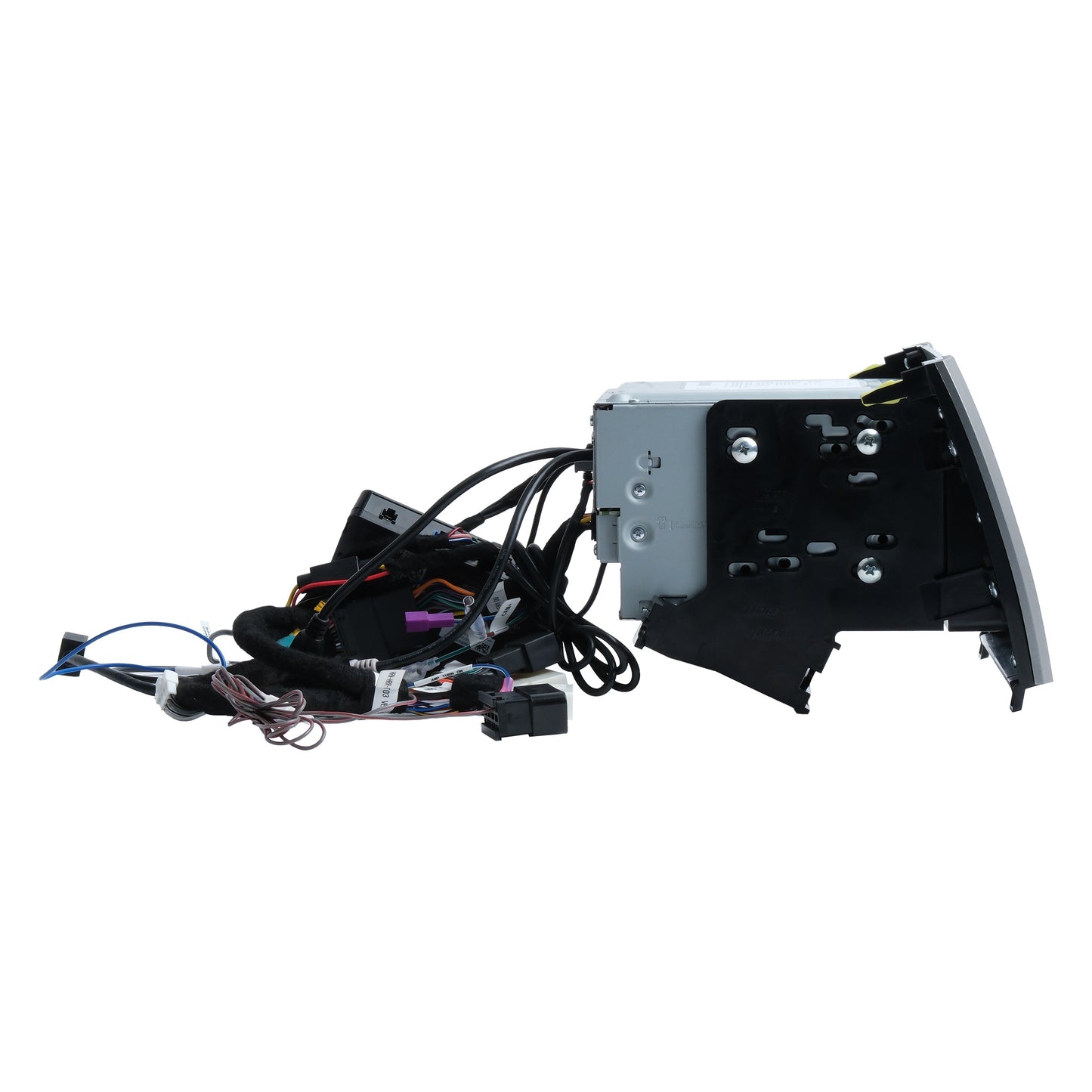 JVC KW-V960BW (CD Player)  Plug & Play Bundle | '14-'21 Tundra