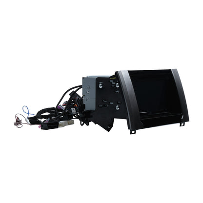 JVC KW-V960BW (CD Player)  Plug & Play Bundle | '14-'21 Tundra