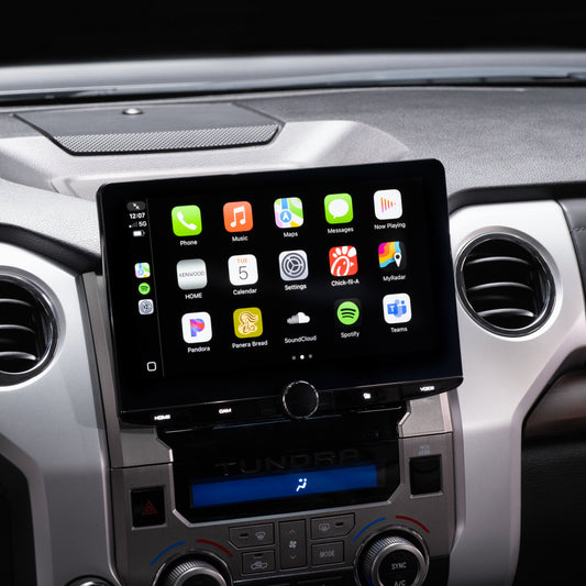 Kenwood DMX-1058XR Plug & Play Bundle | '14 - '21 Tundra