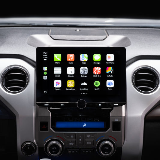 Kenwood DMX-1058XR Plug & Play Bundle | '14 - '21 Tundra
