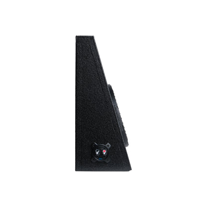 Toyota Tundra 10" Subwoofer Enclosure with Kicker Subwoofer | '14 - '21 Tundra