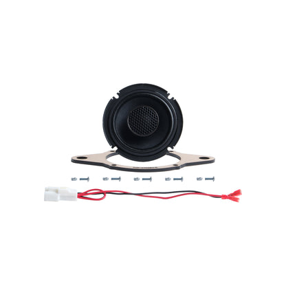 Alpine 3" Center Channel Speaker Kit | '07 - '21 Tundra