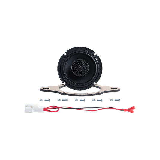 Alpine 3" Center Channel Speaker Kit | '07 - '21 Tundra