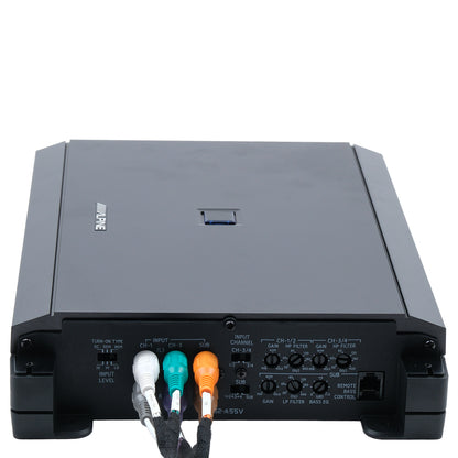 Alpine Plug & Play 5-Channel Amplifier & Down-fire Subwoofer Kit | '10 - '24 4Runner